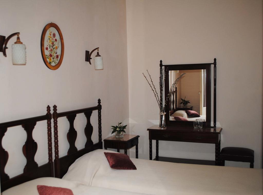 Pension Alkistis トロン 部屋 写真