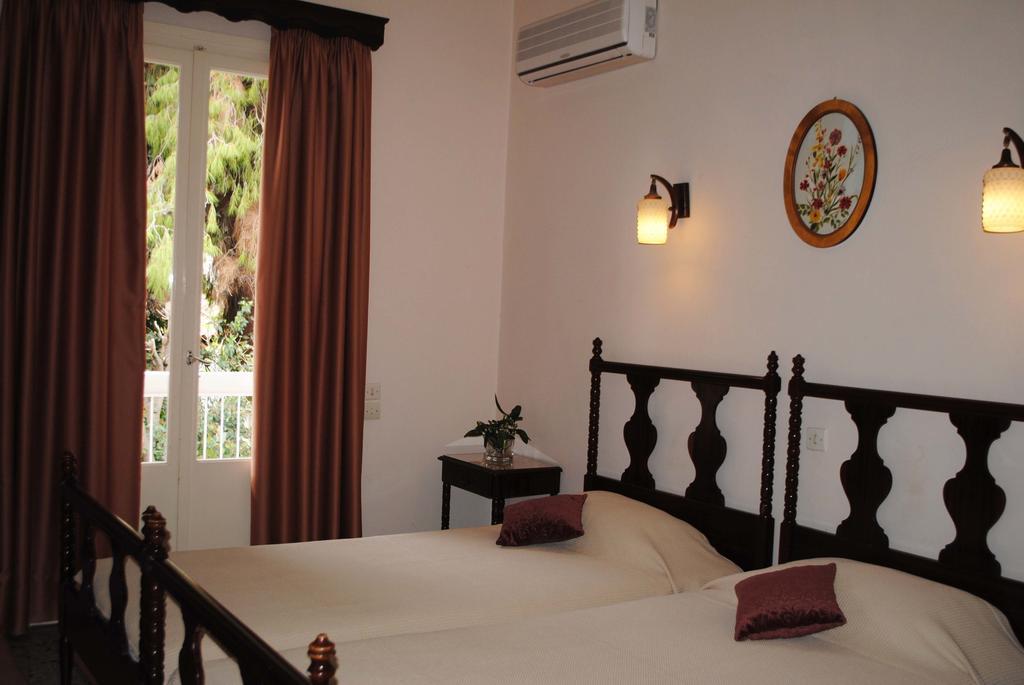 Pension Alkistis トロン 部屋 写真