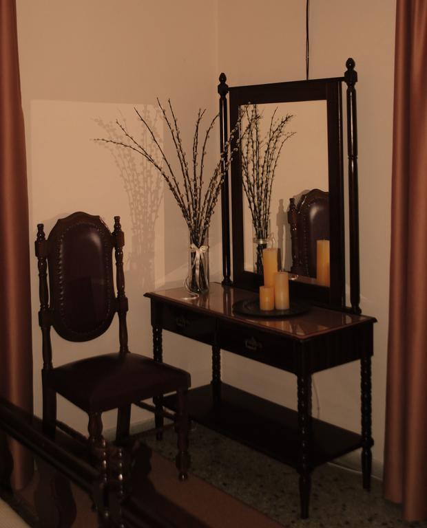 Pension Alkistis トロン 部屋 写真