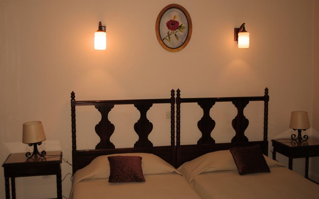 Pension Alkistis トロン 部屋 写真